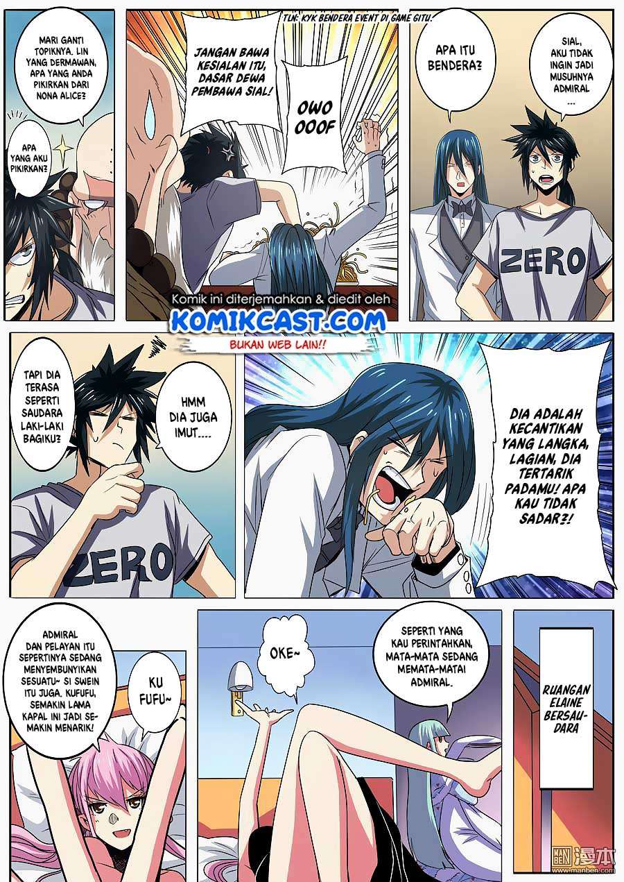 Hero? I Quit A Long Time Ago Chapter 61 - halaman 9