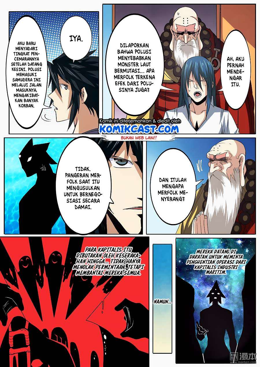 Hero? I Quit A Long Time Ago Chapter 62 - halaman 10