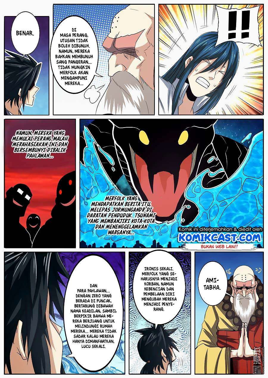 Hero? I Quit A Long Time Ago Chapter 62 - halaman 11