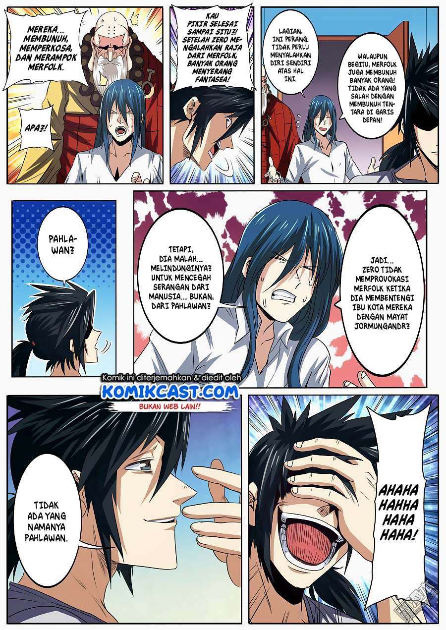 Hero? I Quit A Long Time Ago Chapter 62 - halaman 12
