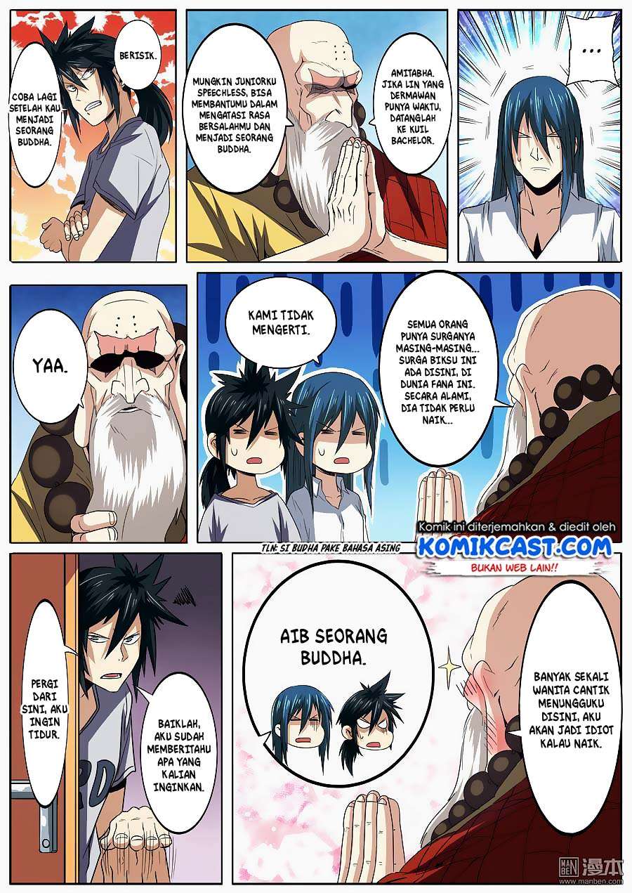 Hero? I Quit A Long Time Ago Chapter 62 - halaman 13