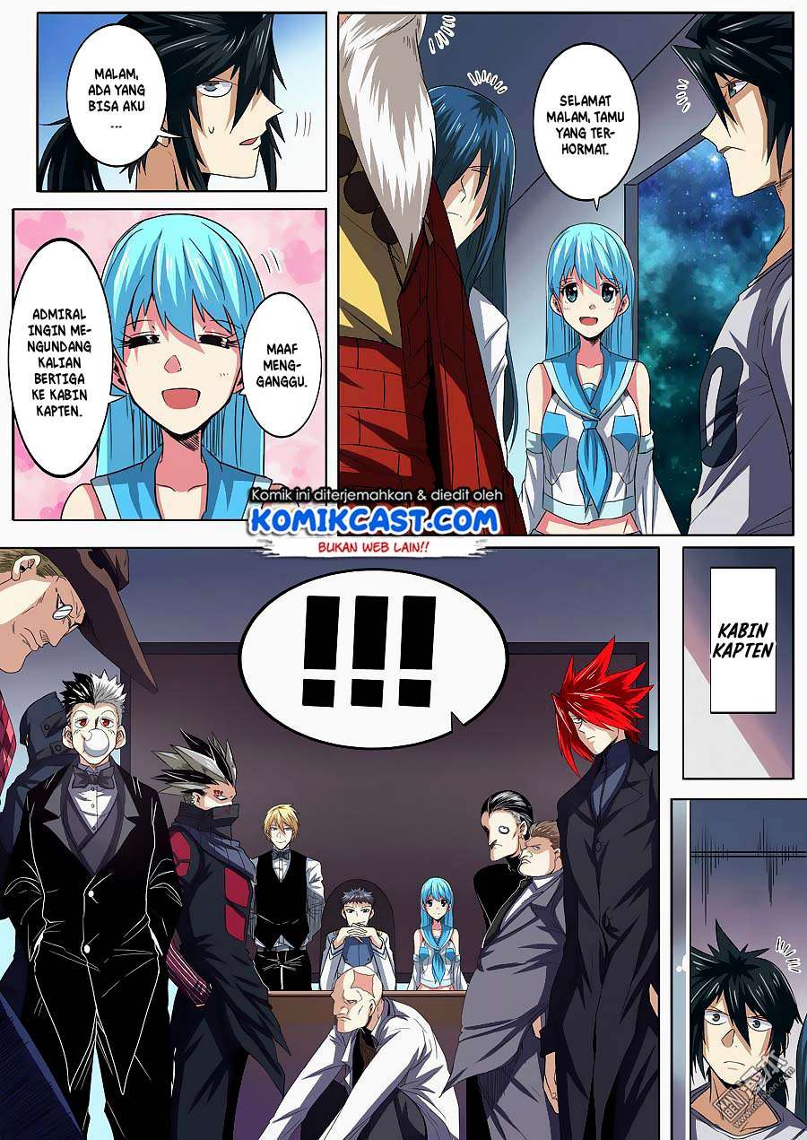 Hero? I Quit A Long Time Ago Chapter 62 - halaman 14