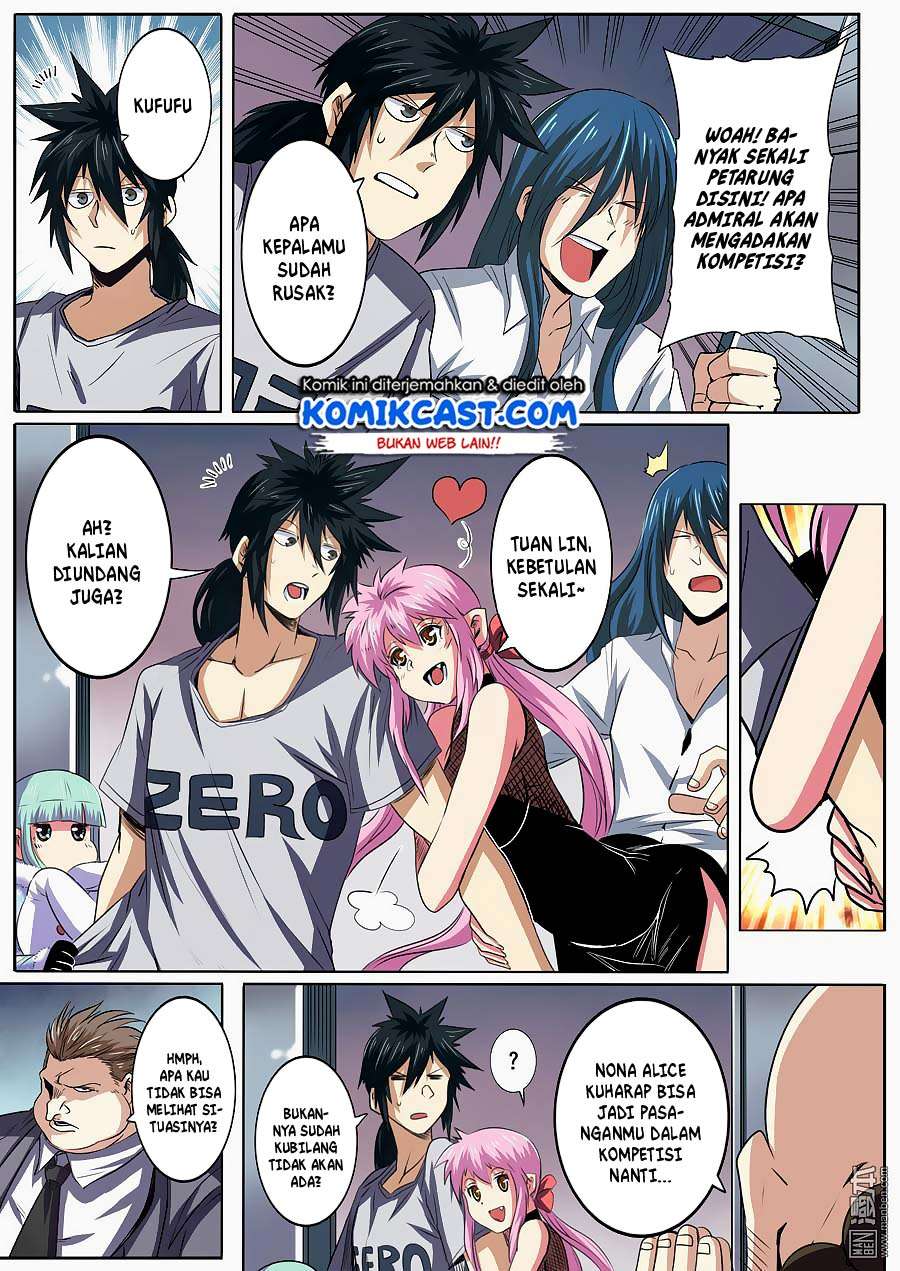 Hero? I Quit A Long Time Ago Chapter 62 - halaman 15