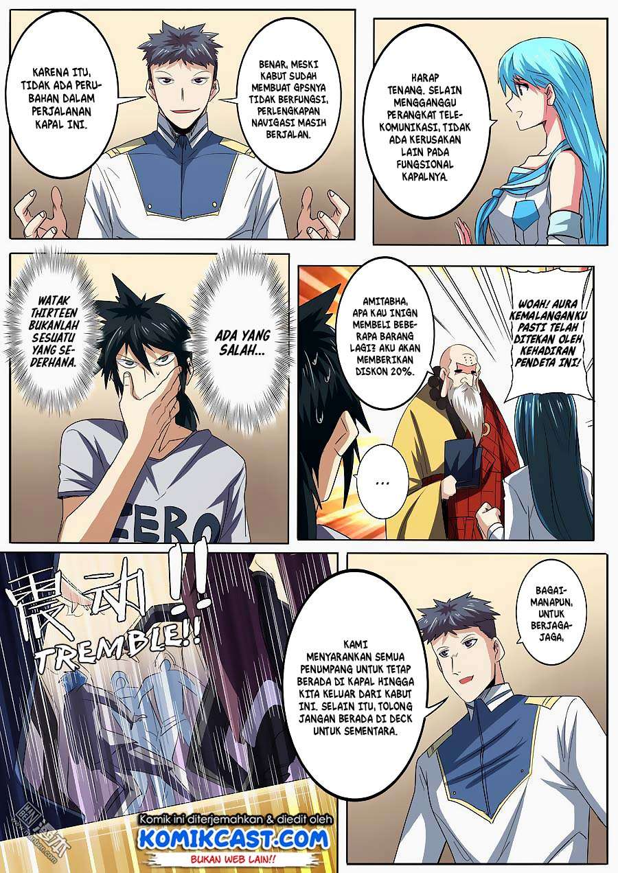 Hero? I Quit A Long Time Ago Chapter 62 - halaman 3