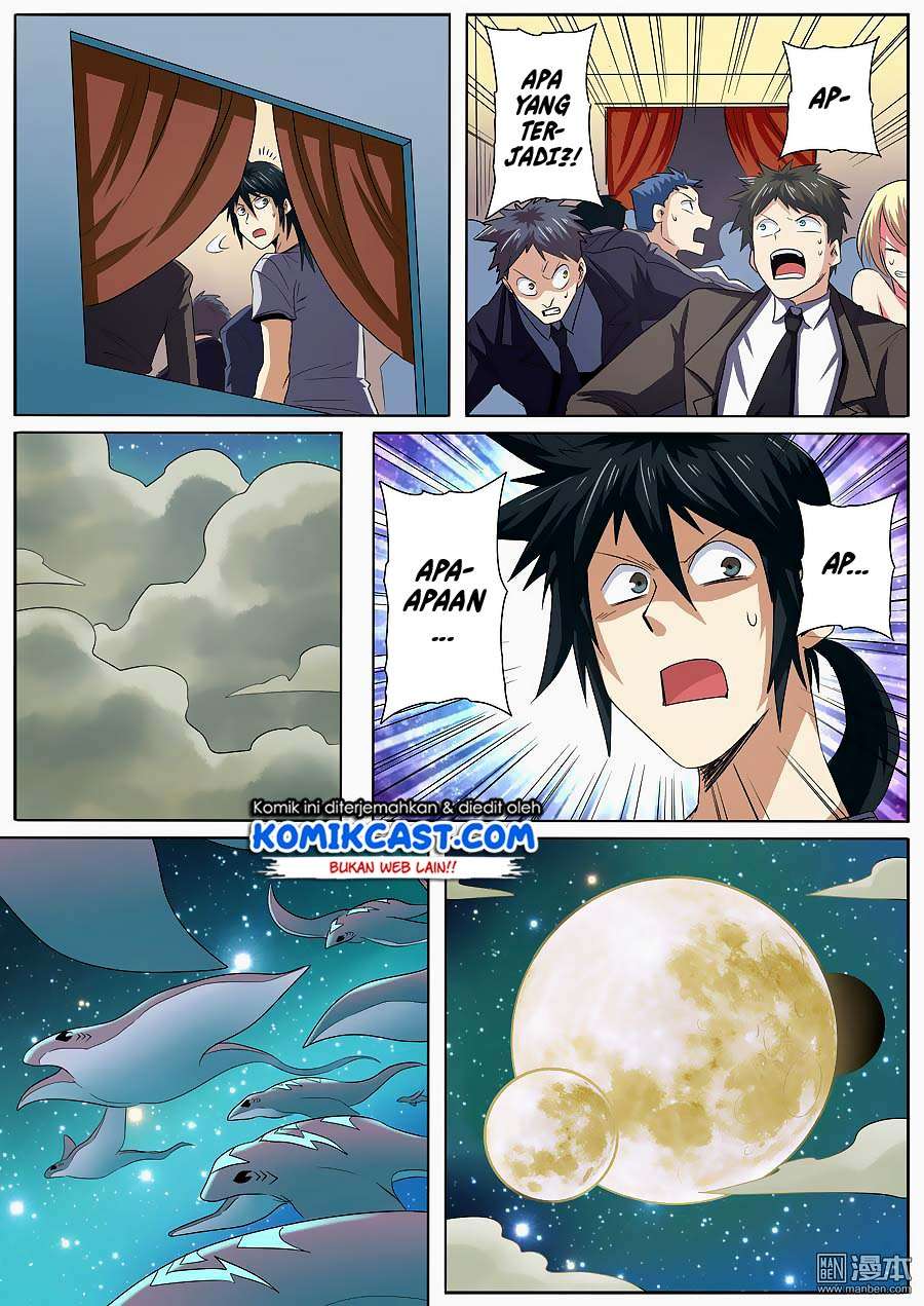 Hero? I Quit A Long Time Ago Chapter 62 - halaman 4