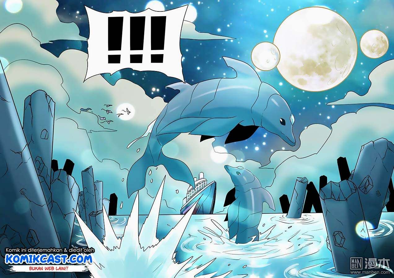 Hero? I Quit A Long Time Ago Chapter 62 - halaman 5