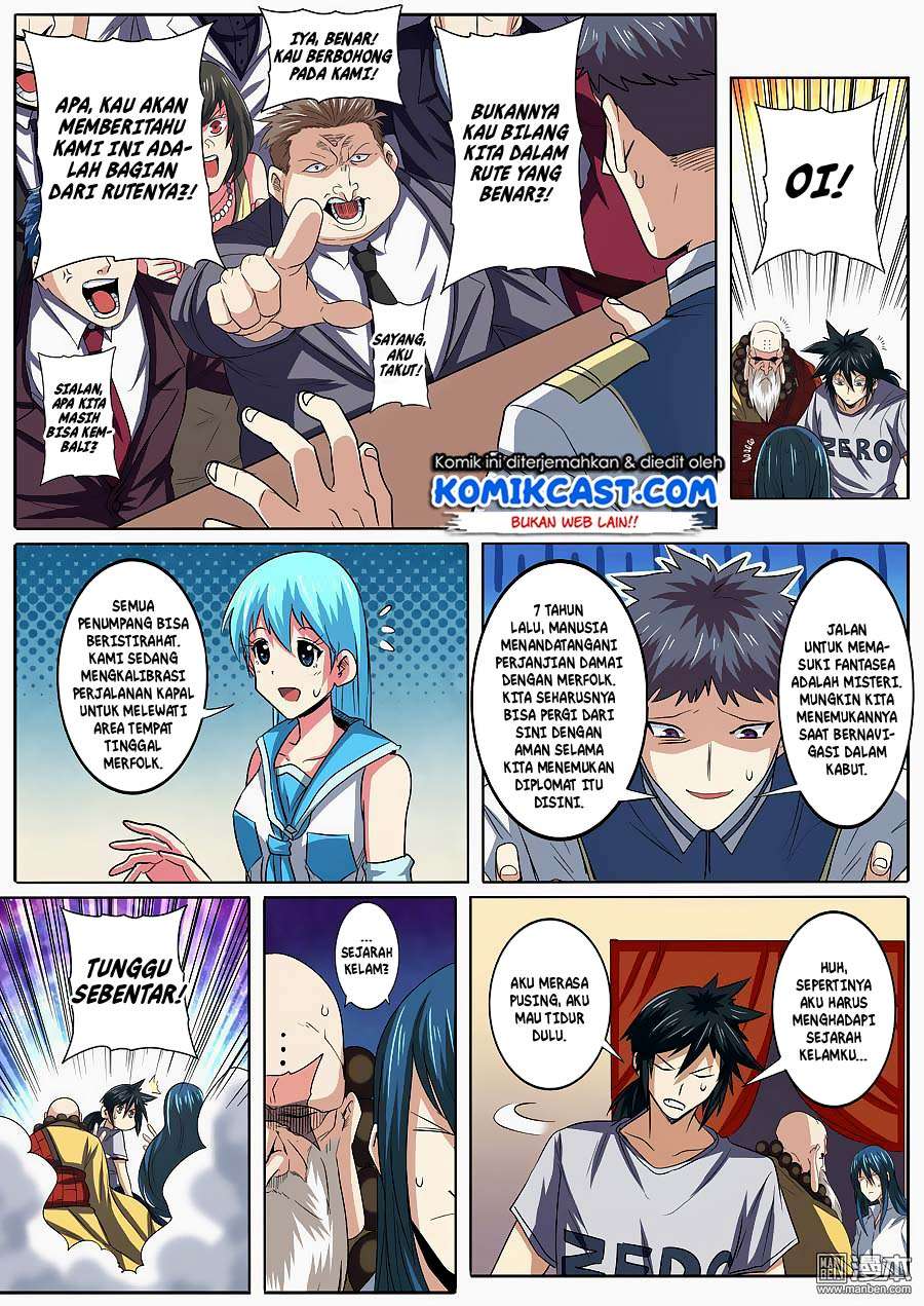 Hero? I Quit A Long Time Ago Chapter 62 - halaman 7