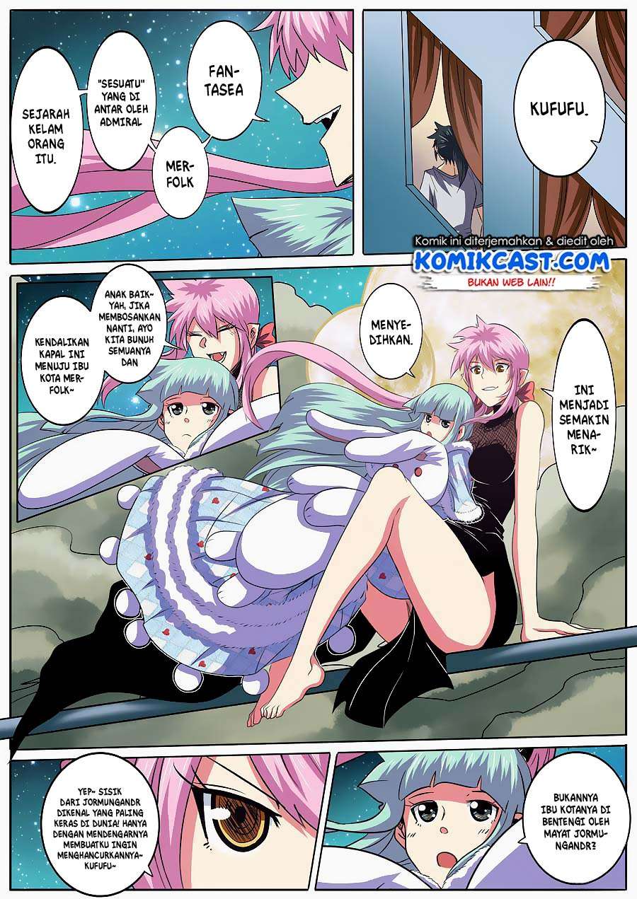 Hero? I Quit A Long Time Ago Chapter 62 - halaman 8