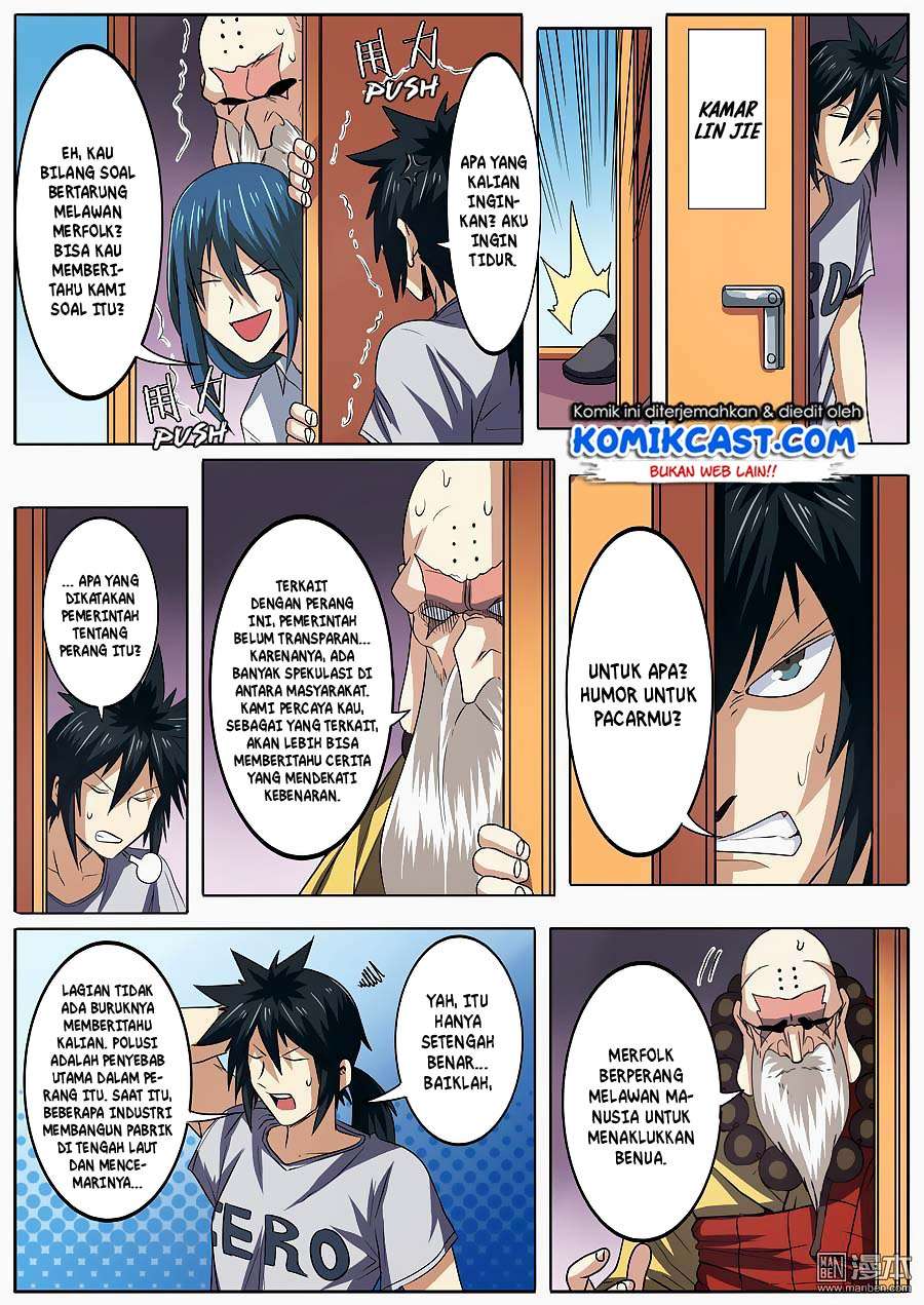 Hero? I Quit A Long Time Ago Chapter 62 - halaman 9