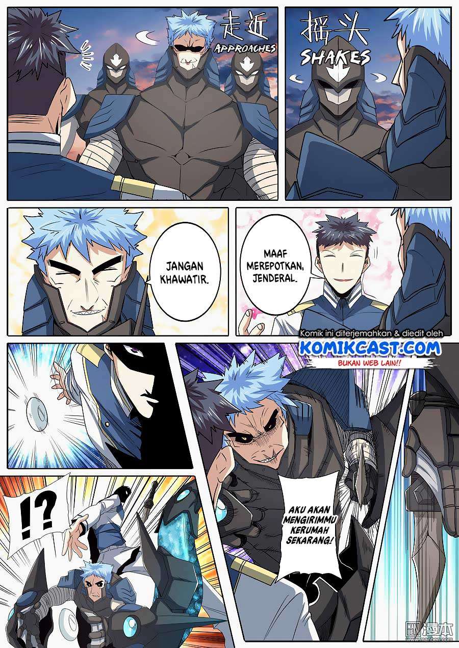 Hero? I Quit A Long Time Ago Chapter 63 - halaman 11