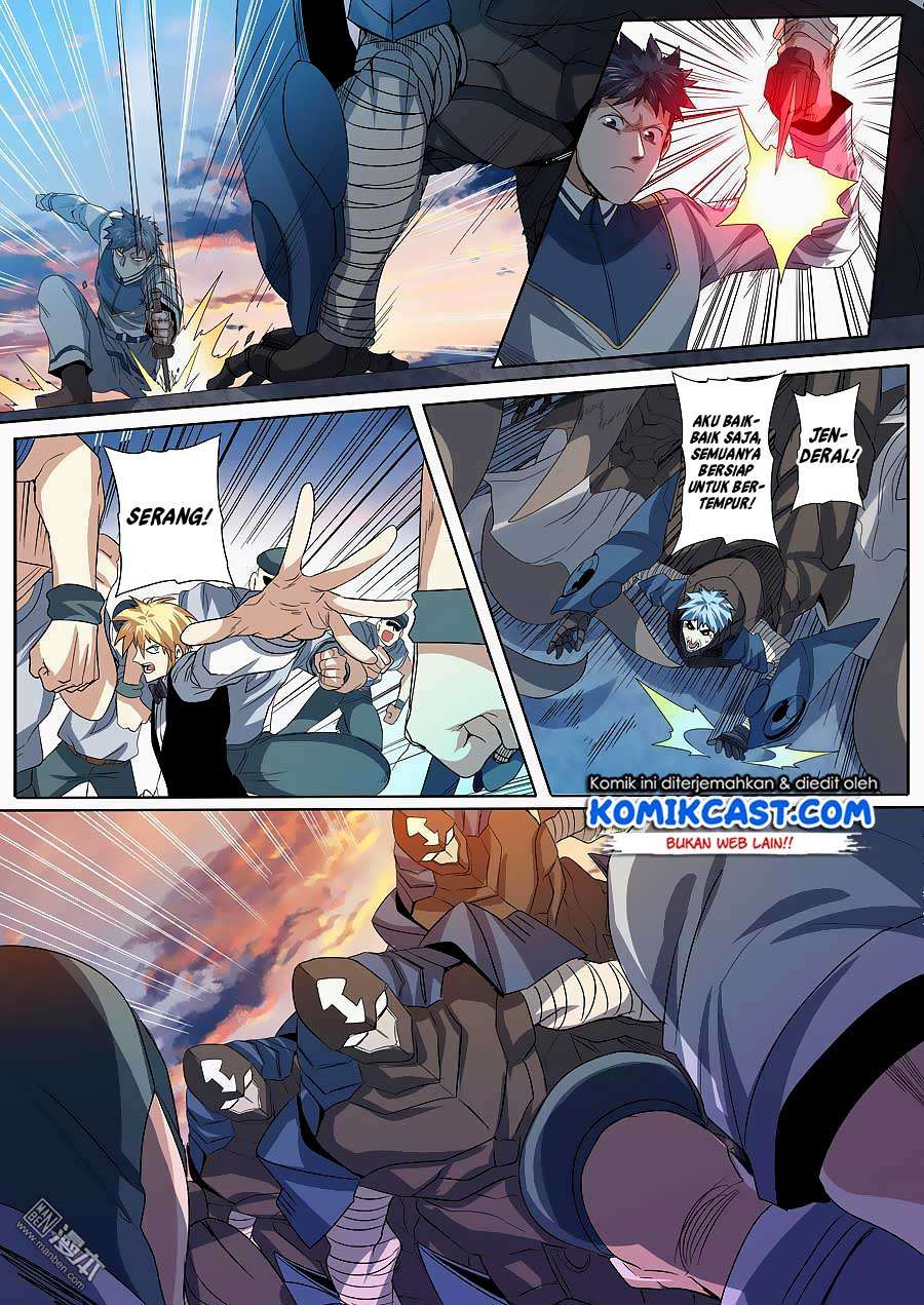Hero? I Quit A Long Time Ago Chapter 63 - halaman 12