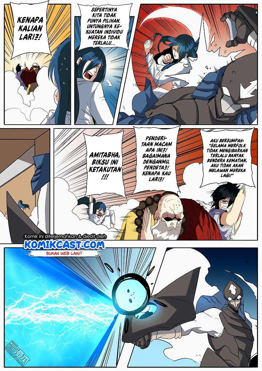 Hero? I Quit A Long Time Ago Chapter 63 - halaman 13
