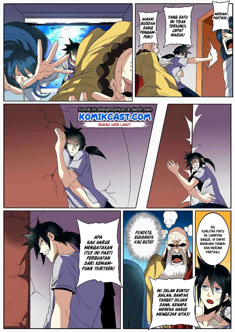 Hero? I Quit A Long Time Ago Chapter 63 - halaman 14