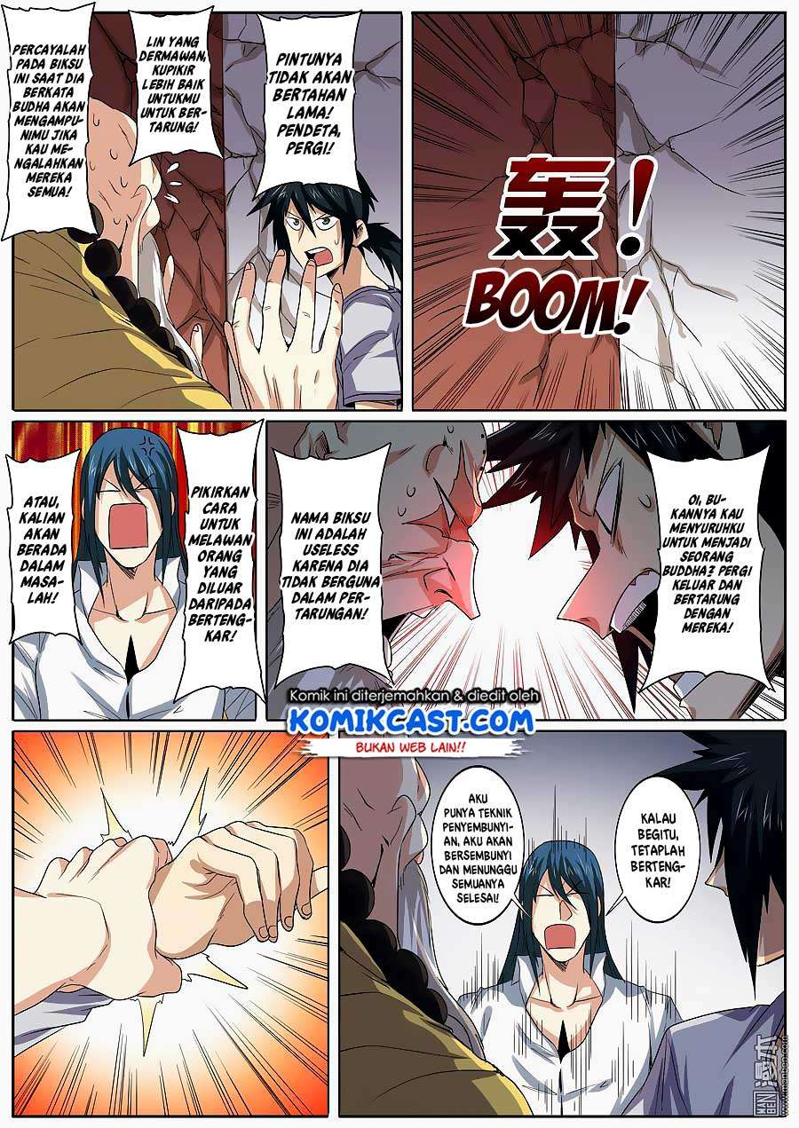 Hero? I Quit A Long Time Ago Chapter 63 - halaman 15
