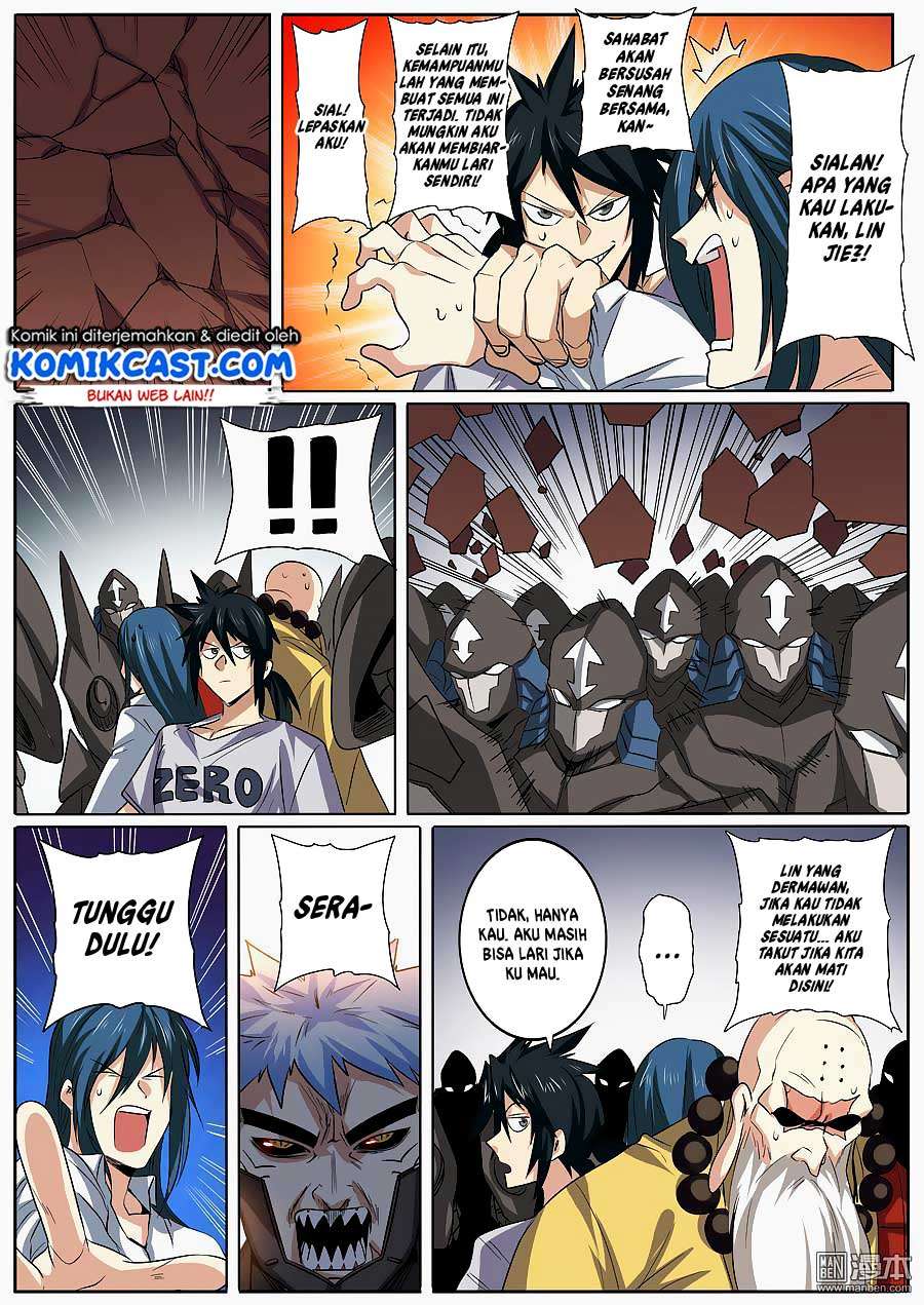 Hero? I Quit A Long Time Ago Chapter 63 - halaman 16
