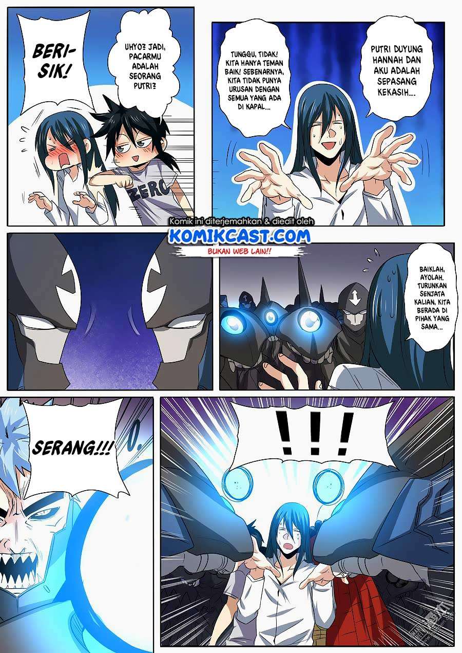 Hero? I Quit A Long Time Ago Chapter 63 - halaman 17