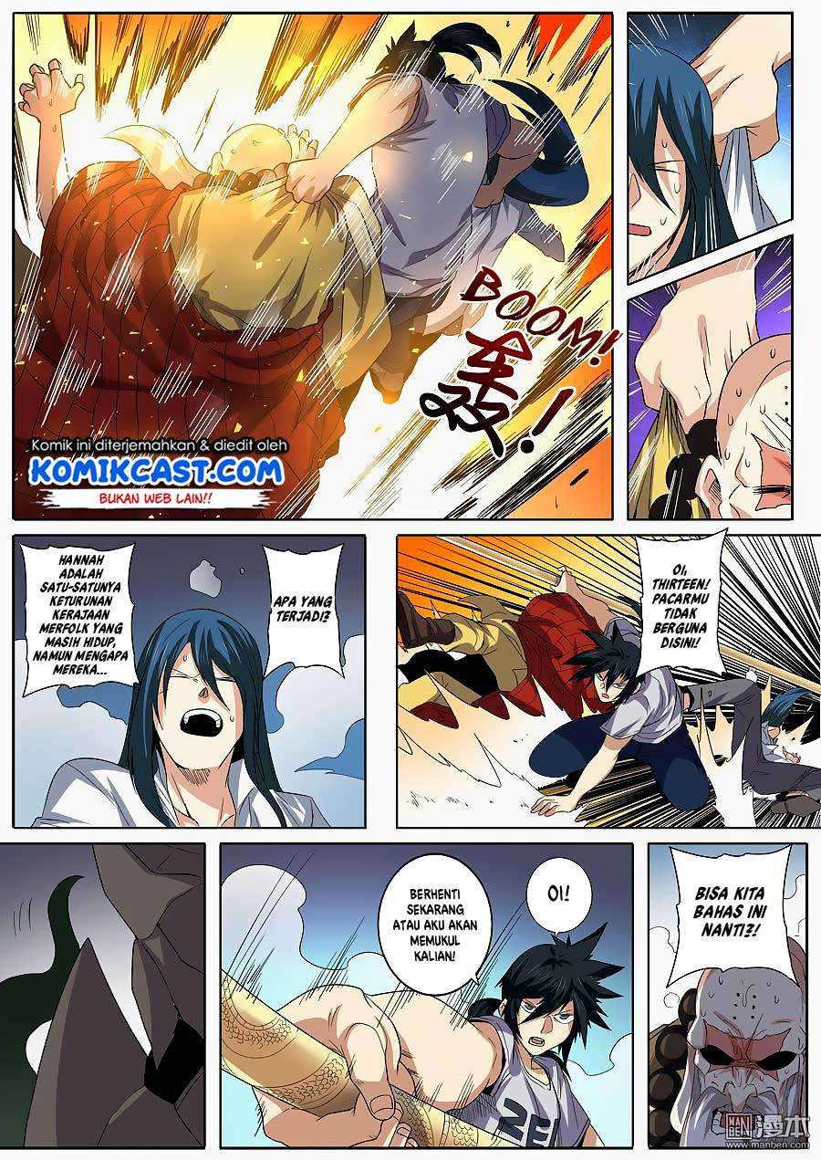 Hero? I Quit A Long Time Ago Chapter 63 - halaman 18