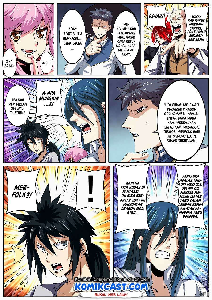Hero? I Quit A Long Time Ago Chapter 63 - halaman 4