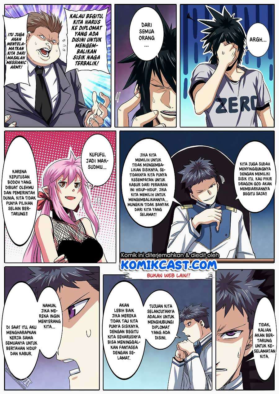 Hero? I Quit A Long Time Ago Chapter 63 - halaman 5