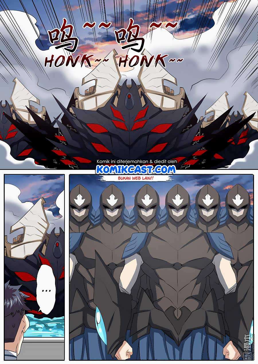 Hero? I Quit A Long Time Ago Chapter 63 - halaman 8