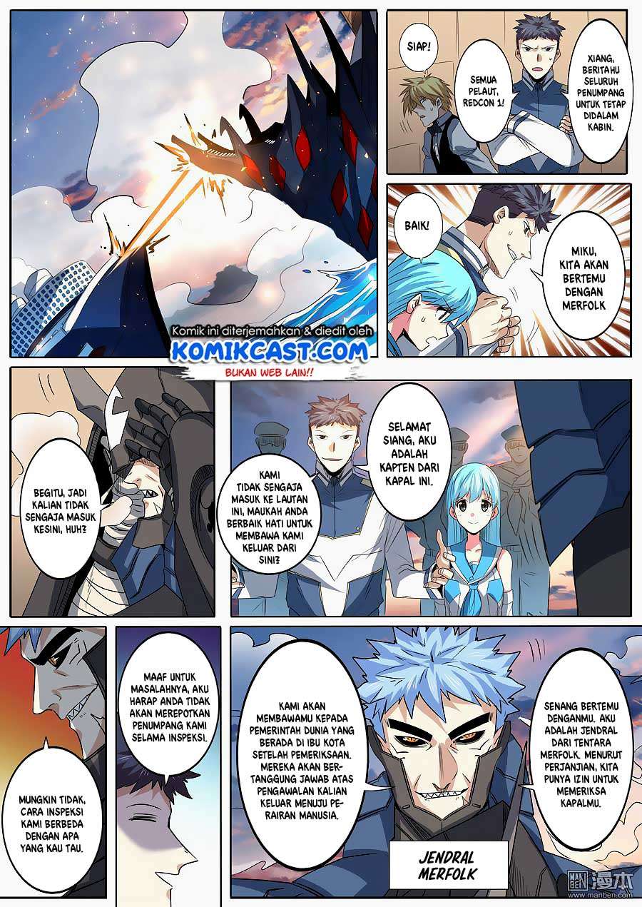 Hero? I Quit A Long Time Ago Chapter 63 - halaman 9