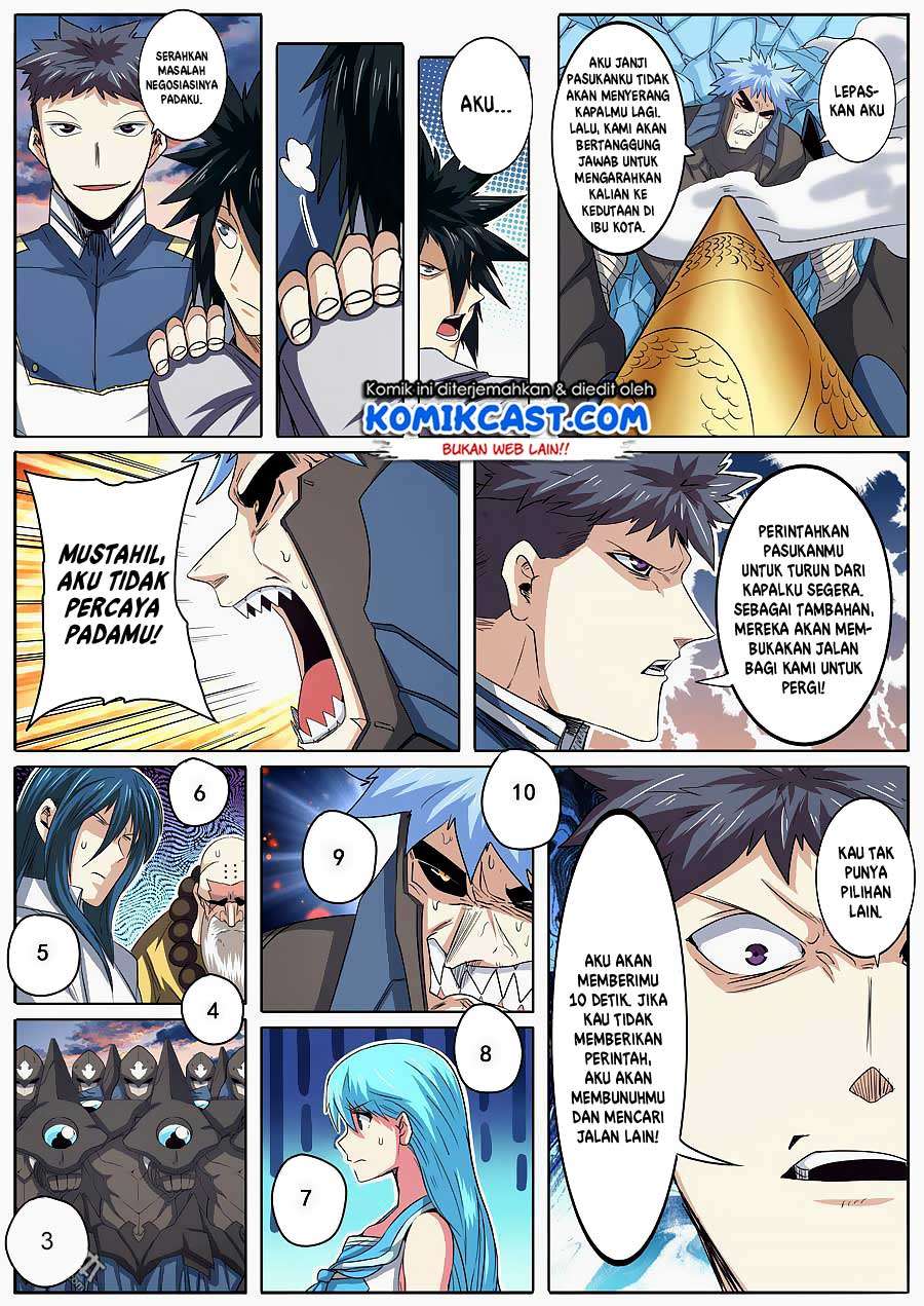 Hero? I Quit A Long Time Ago Chapter 64 - halaman 10
