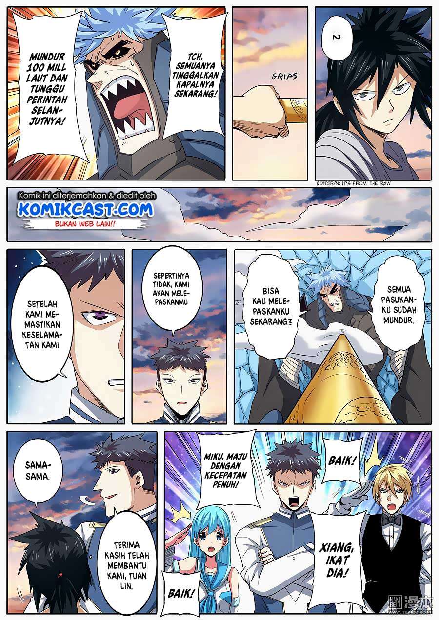 Hero? I Quit A Long Time Ago Chapter 64 - halaman 11