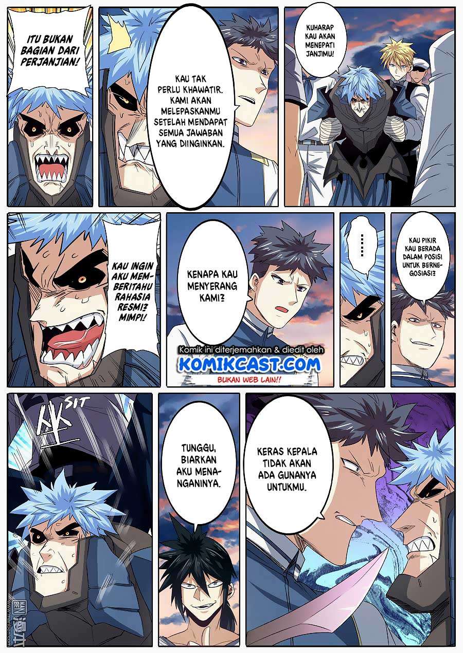 Hero? I Quit A Long Time Ago Chapter 64 - halaman 12