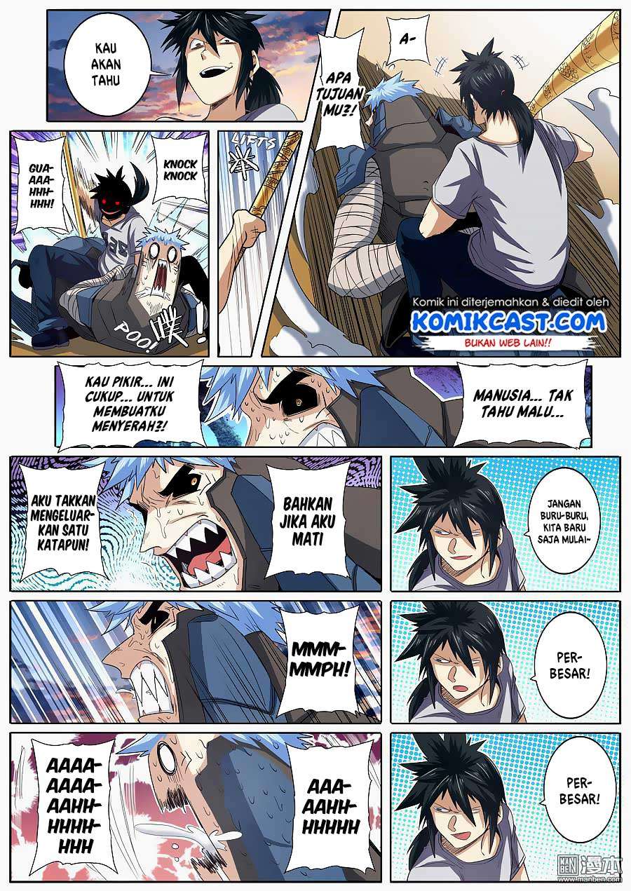 Hero? I Quit A Long Time Ago Chapter 64 - halaman 13