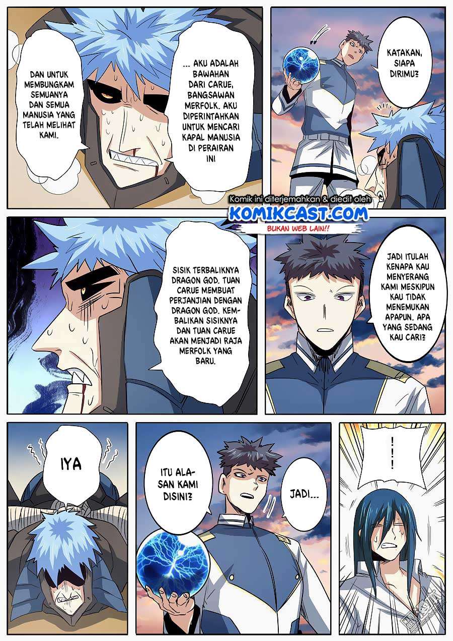 Hero? I Quit A Long Time Ago Chapter 64 - halaman 15