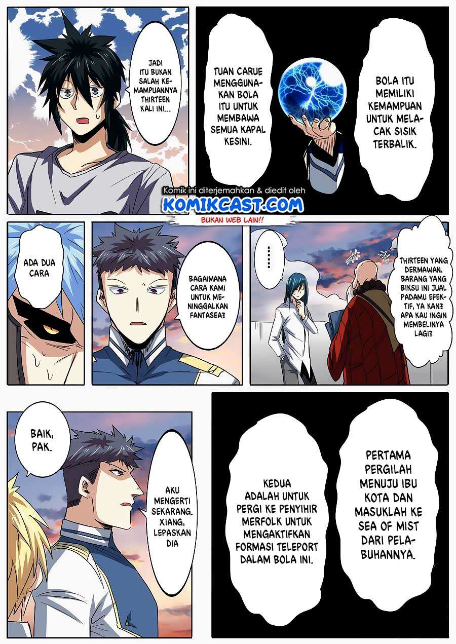 Hero? I Quit A Long Time Ago Chapter 64 - halaman 16