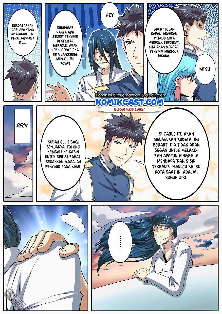 Hero? I Quit A Long Time Ago Chapter 64 - halaman 17