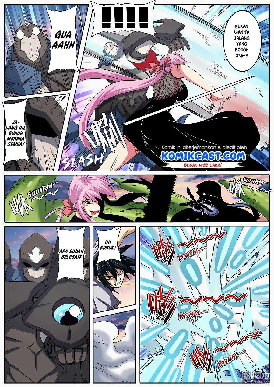 Hero? I Quit A Long Time Ago Chapter 64 - halaman 3