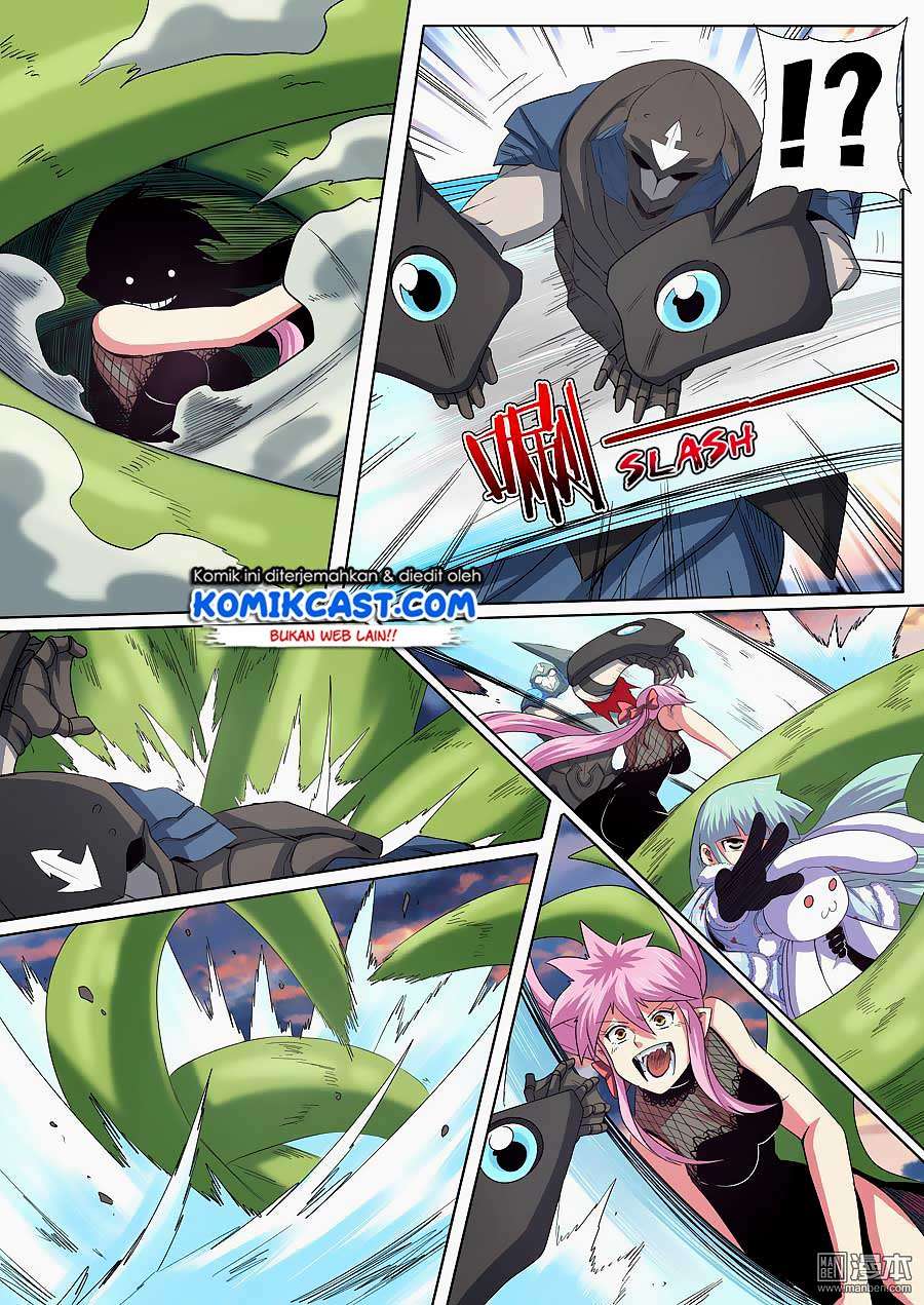Hero? I Quit A Long Time Ago Chapter 64 - halaman 4