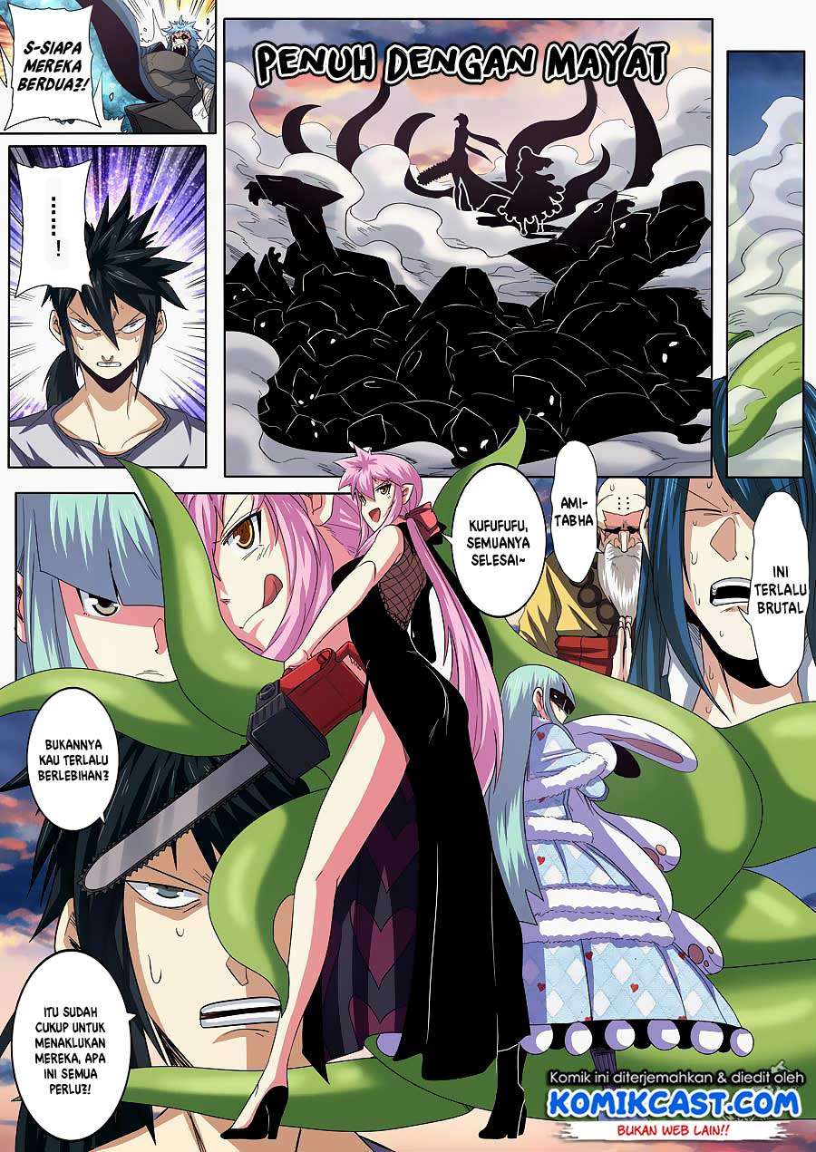 Hero? I Quit A Long Time Ago Chapter 64 - halaman 5