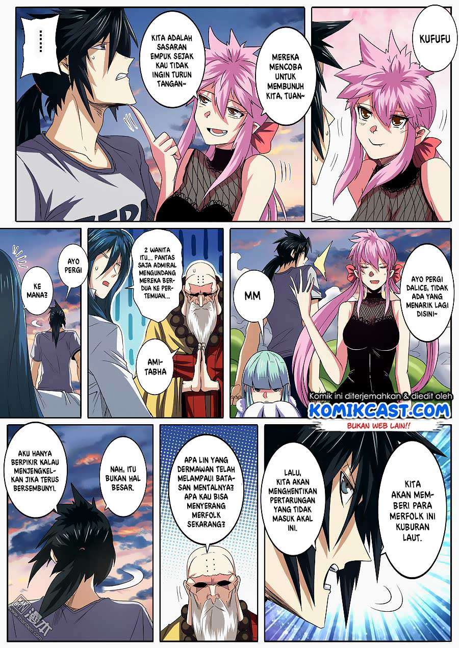 Hero? I Quit A Long Time Ago Chapter 64 - halaman 6