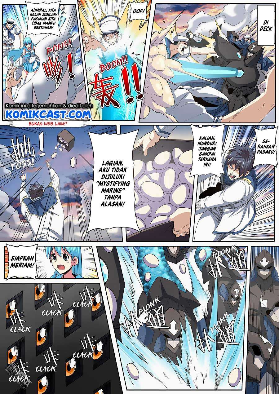 Hero? I Quit A Long Time Ago Chapter 64 - halaman 7