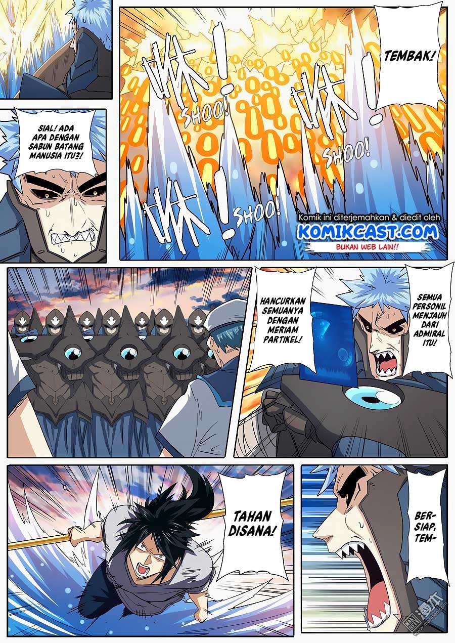 Hero? I Quit A Long Time Ago Chapter 64 - halaman 8