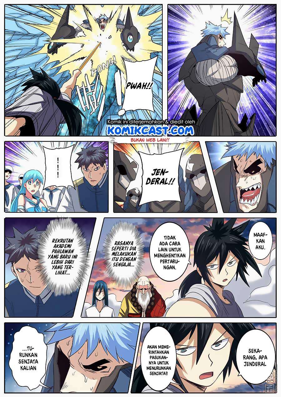 Hero? I Quit A Long Time Ago Chapter 64 - halaman 9
