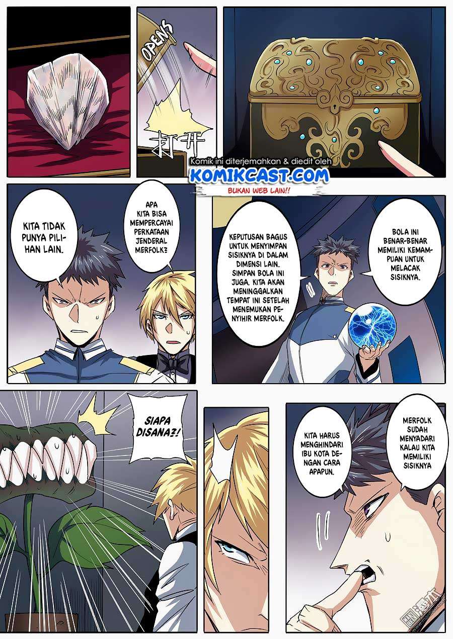Hero? I Quit A Long Time Ago Chapter 65 - halaman 10