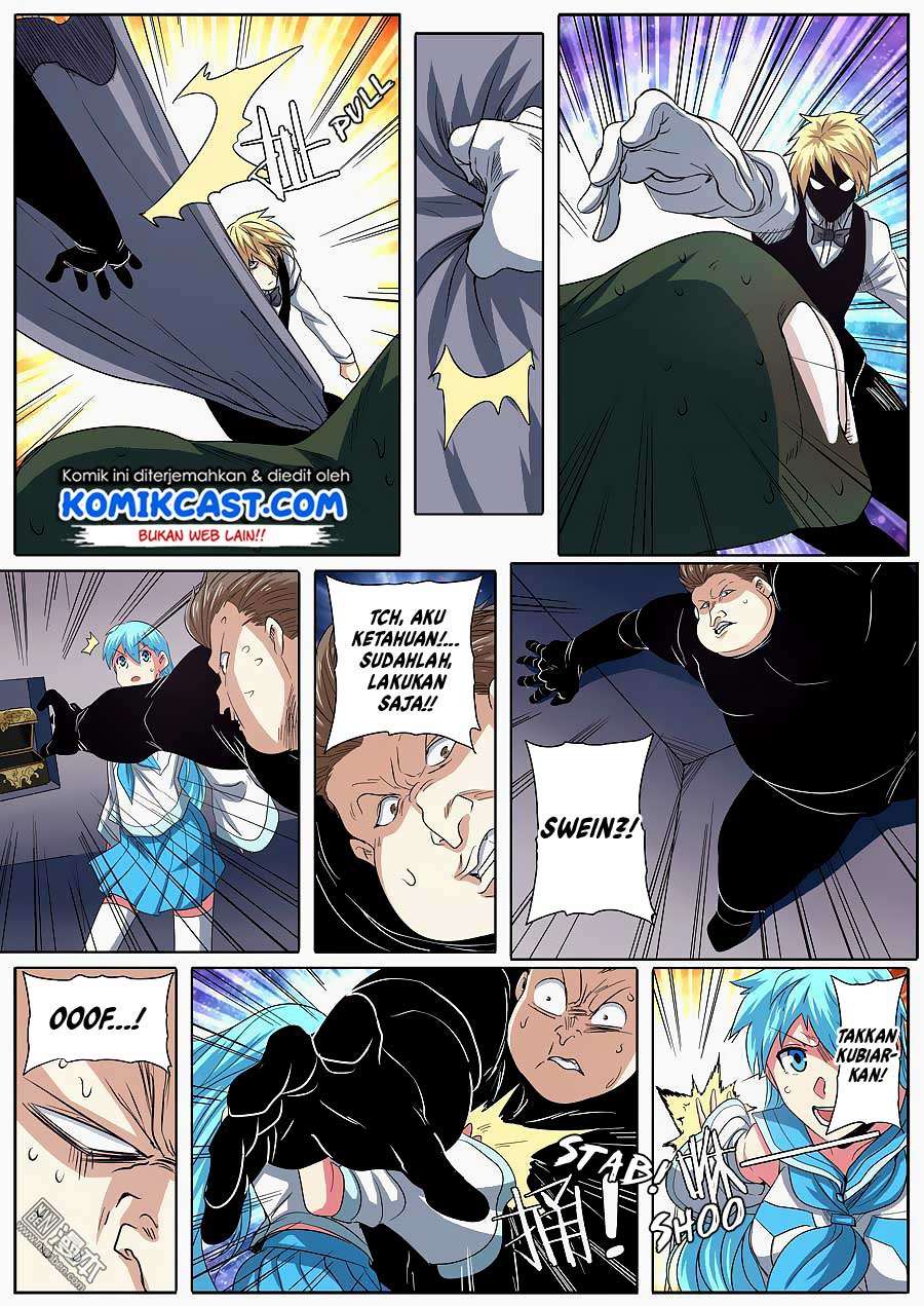 Hero? I Quit A Long Time Ago Chapter 65 - halaman 11