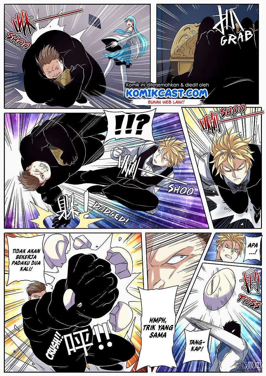 Hero? I Quit A Long Time Ago Chapter 65 - halaman 12