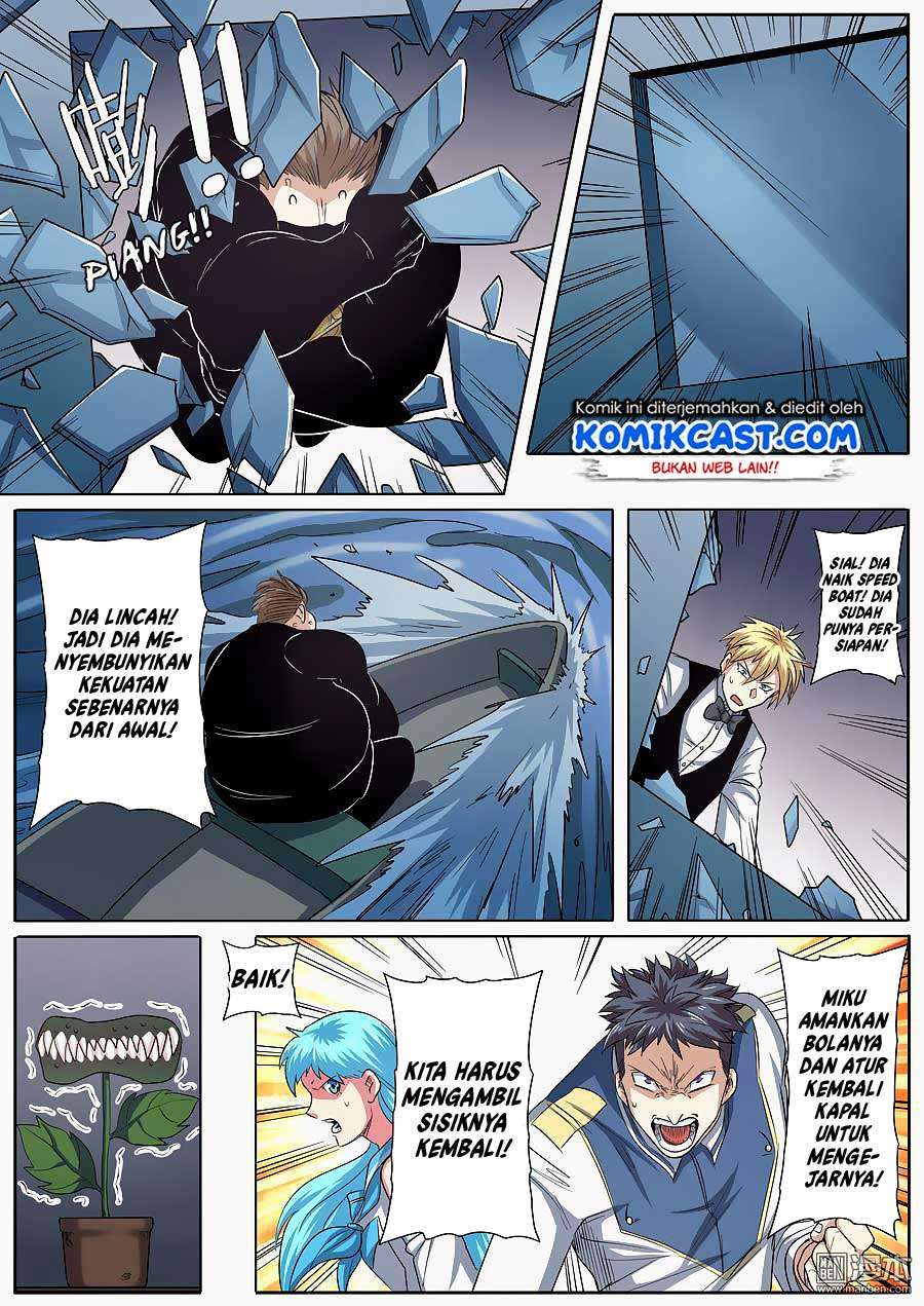 Hero? I Quit A Long Time Ago Chapter 65 - halaman 13
