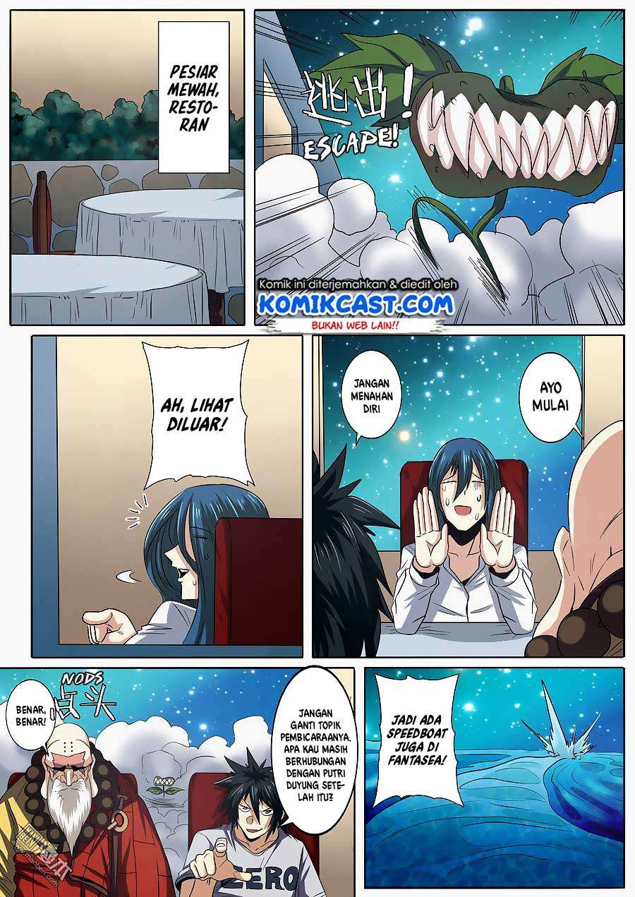 Hero? I Quit A Long Time Ago Chapter 65 - halaman 14