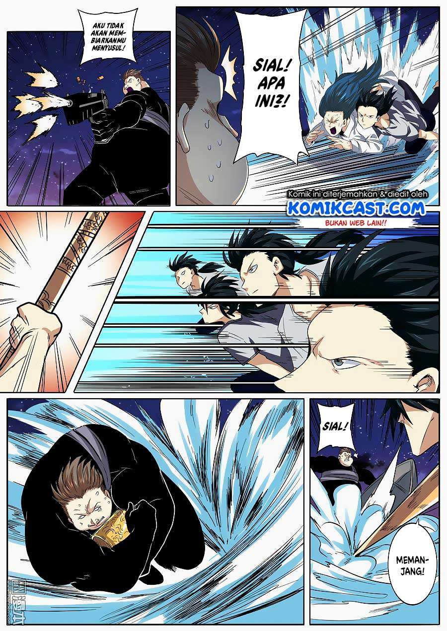 Hero? I Quit A Long Time Ago Chapter 65 - halaman 17