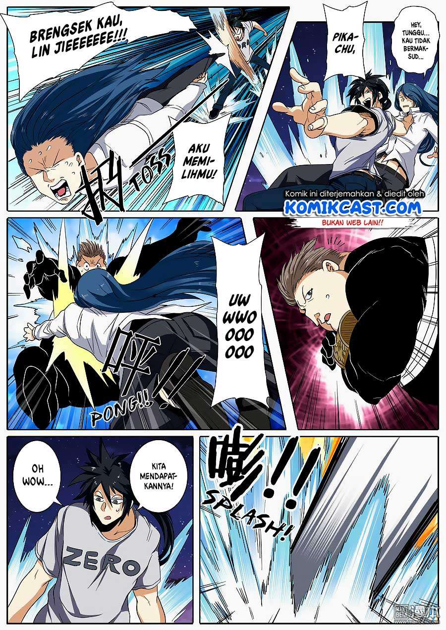 Hero? I Quit A Long Time Ago Chapter 65 - halaman 18