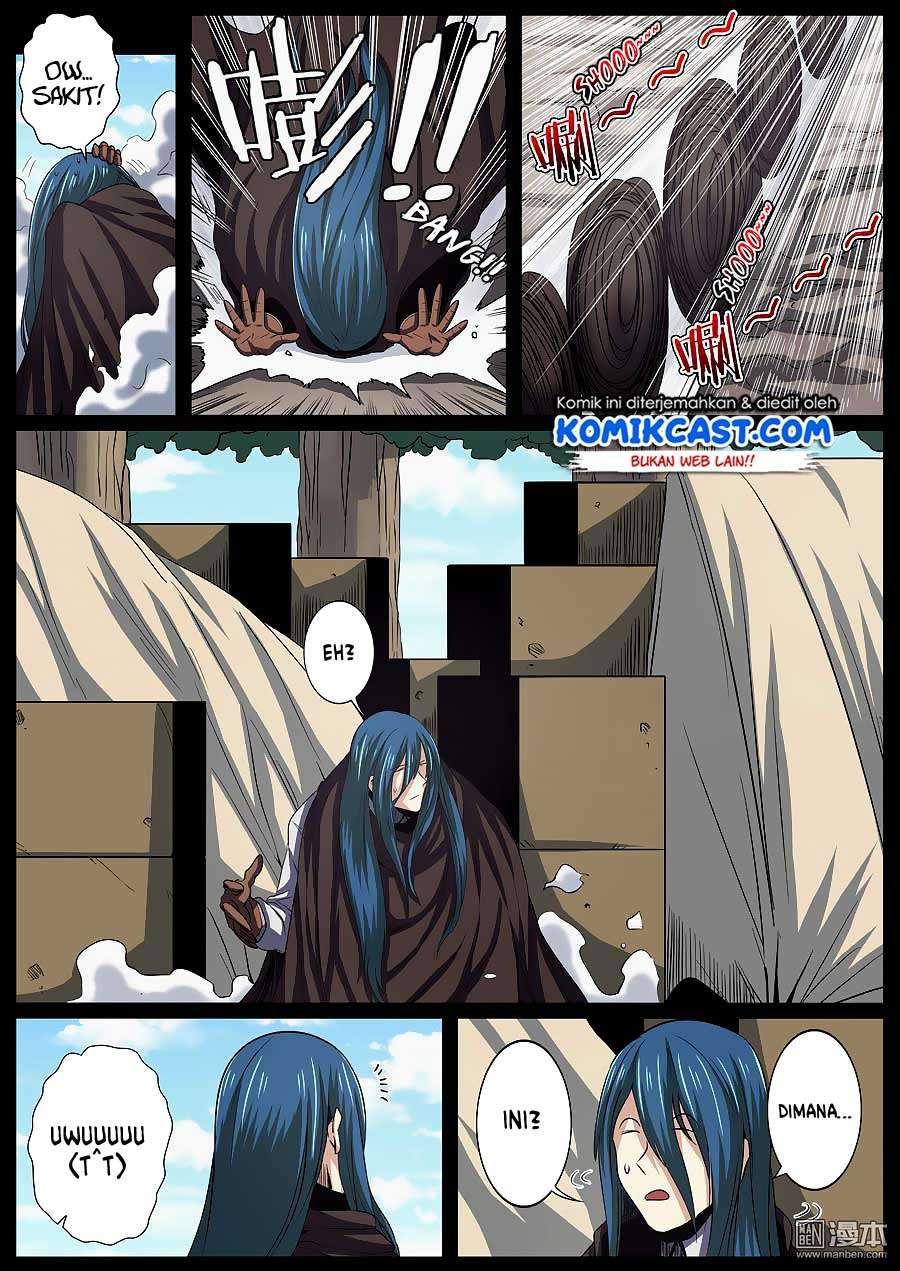 Hero? I Quit A Long Time Ago Chapter 65 - halaman 3