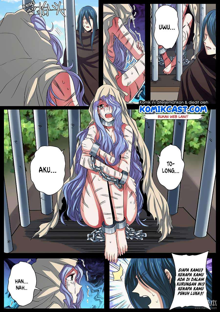 Hero? I Quit A Long Time Ago Chapter 65 - halaman 4