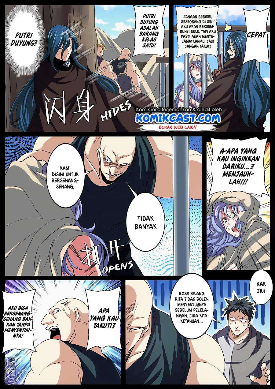 Hero? I Quit A Long Time Ago Chapter 65 - halaman 5