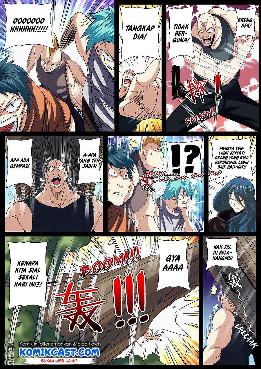 Hero? I Quit A Long Time Ago Chapter 65 - halaman 7